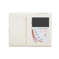 18-kanálový digitálny elektrokardiograf EKG prístroj